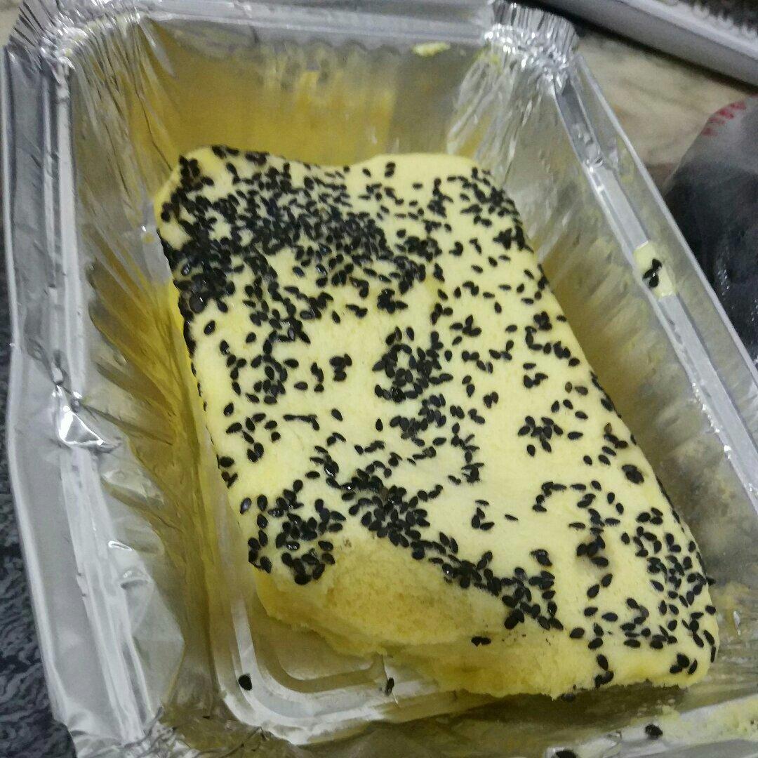 微波炉烤蛋糕