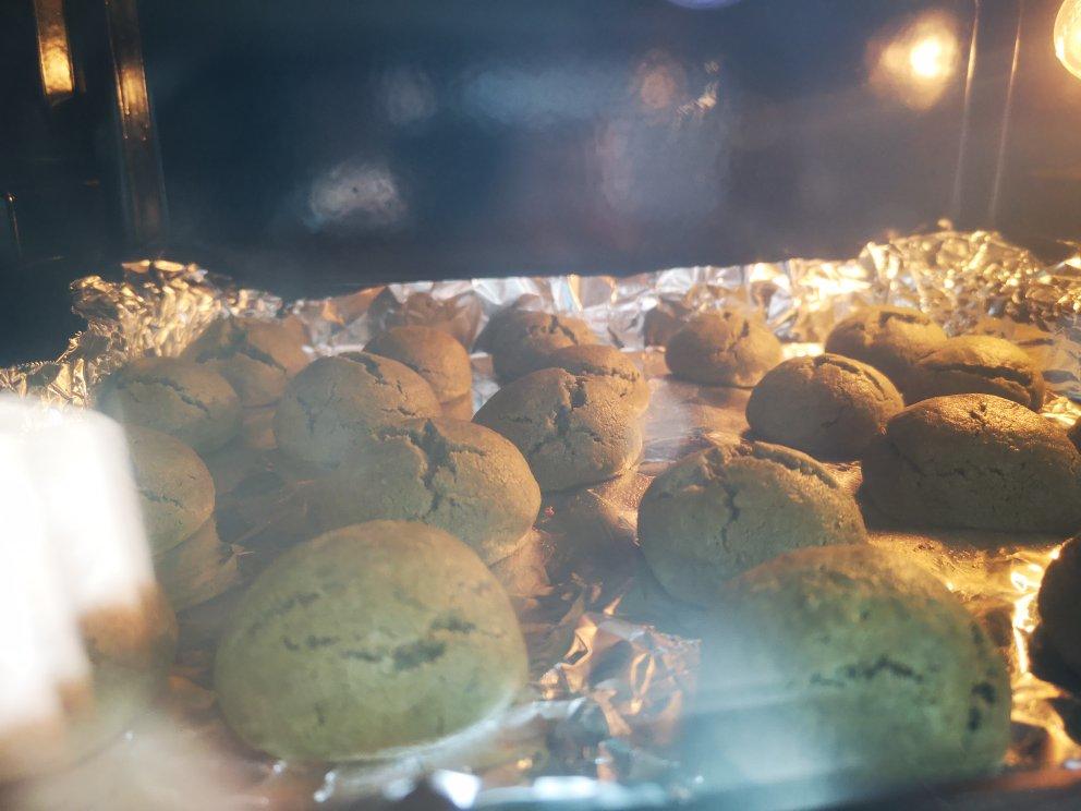 巧克力豆曲奇(Chocolate Chip Cookies)