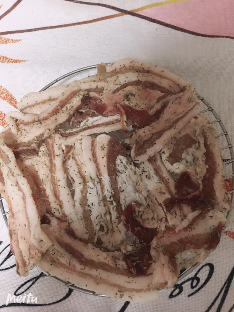 自制培根