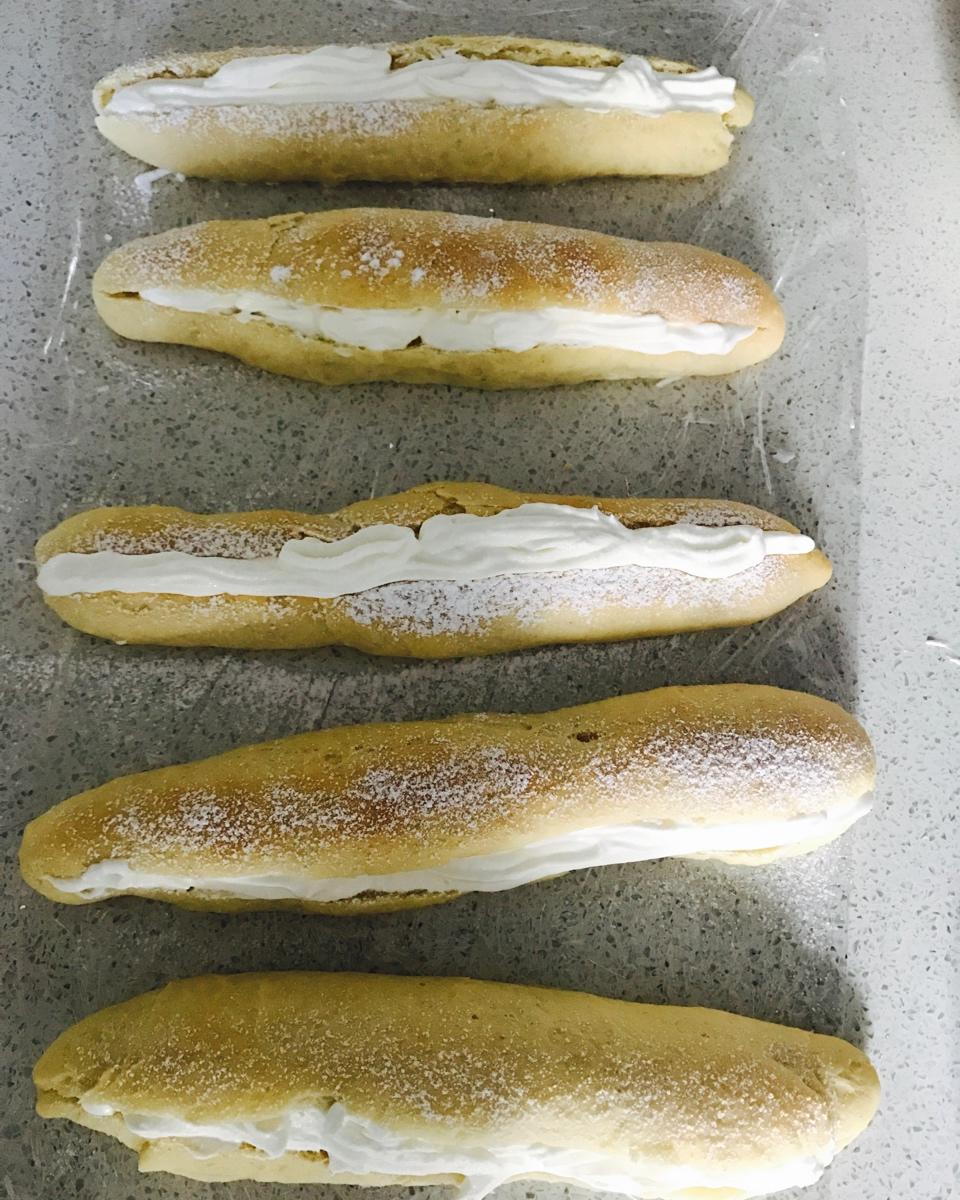 奶酪面包条——好吃的停不下来😋😋👻