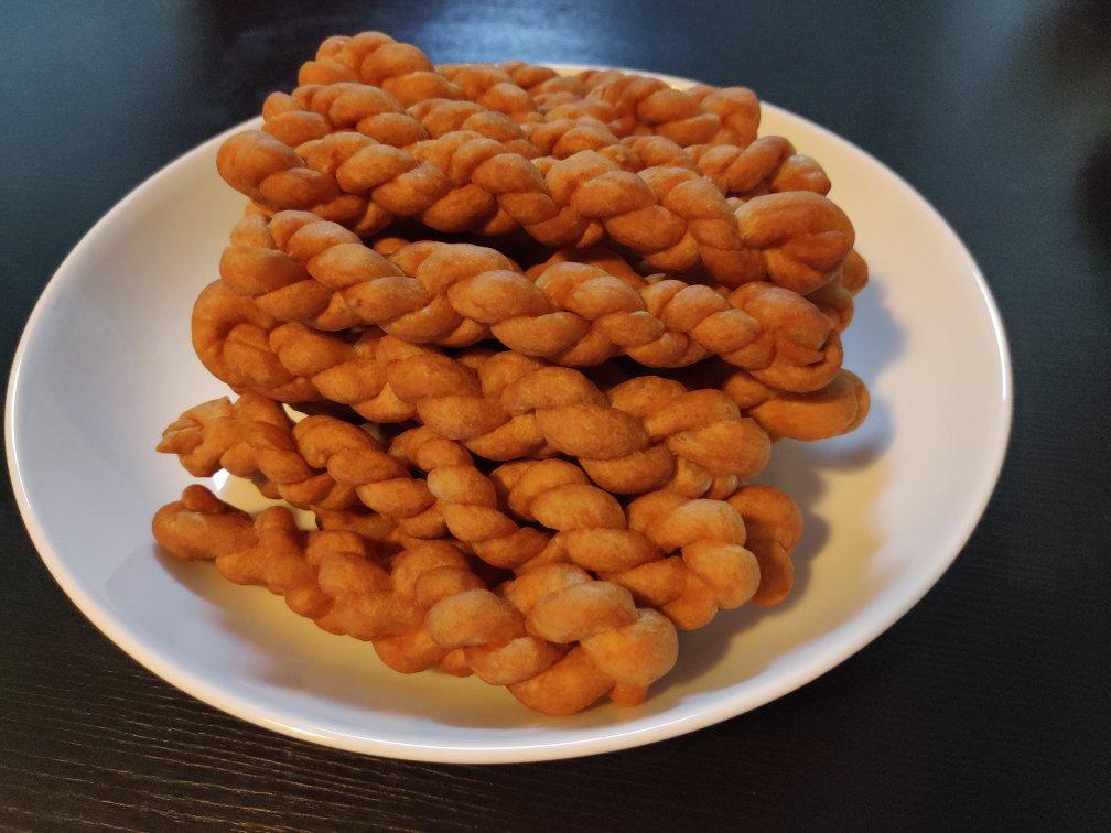 麻花（脆的）