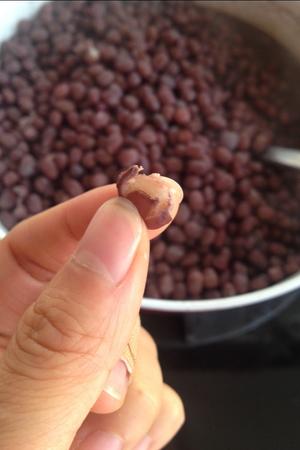 自制豆馅的做法 步骤3