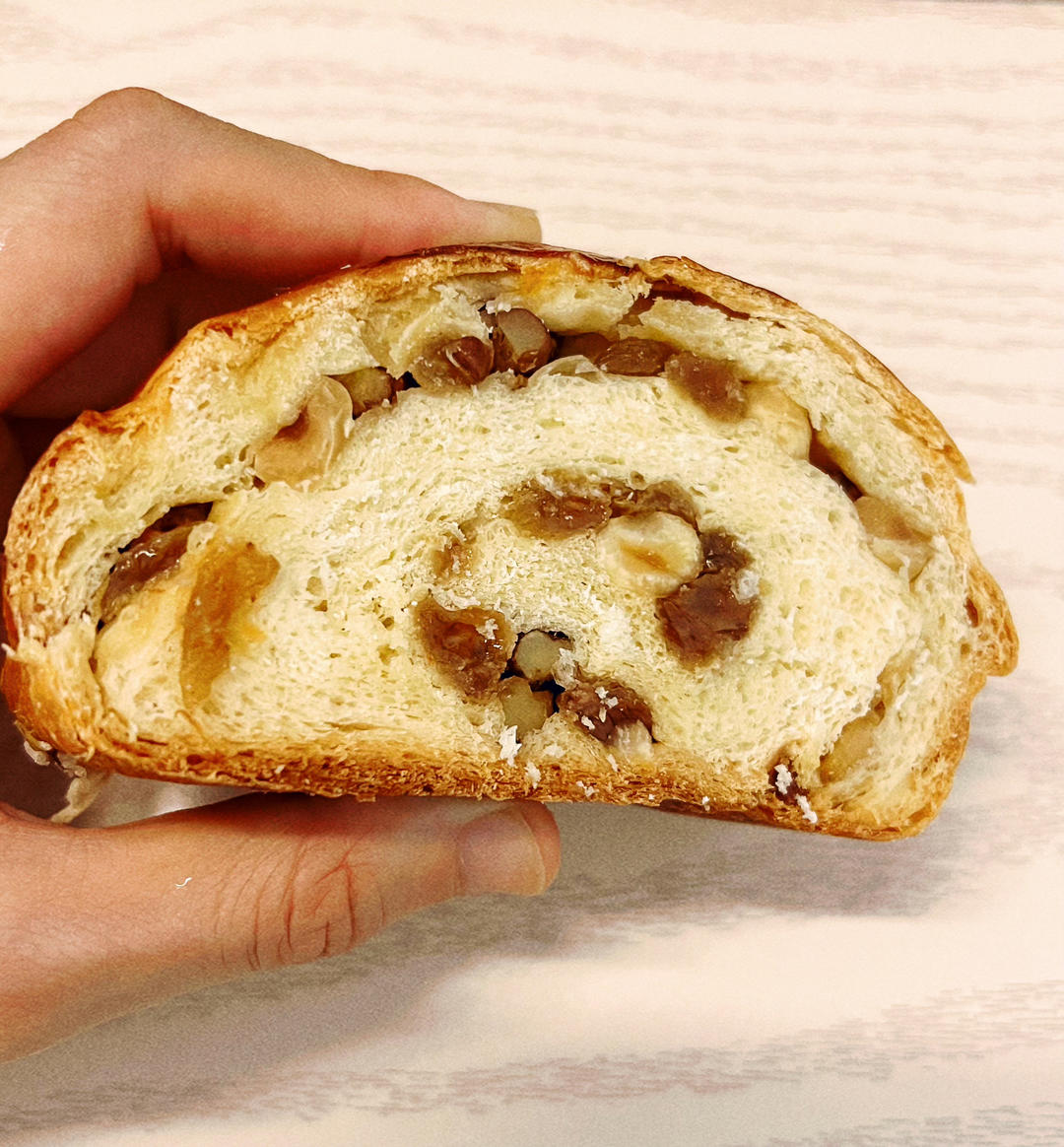 歪果仁儿大列巴