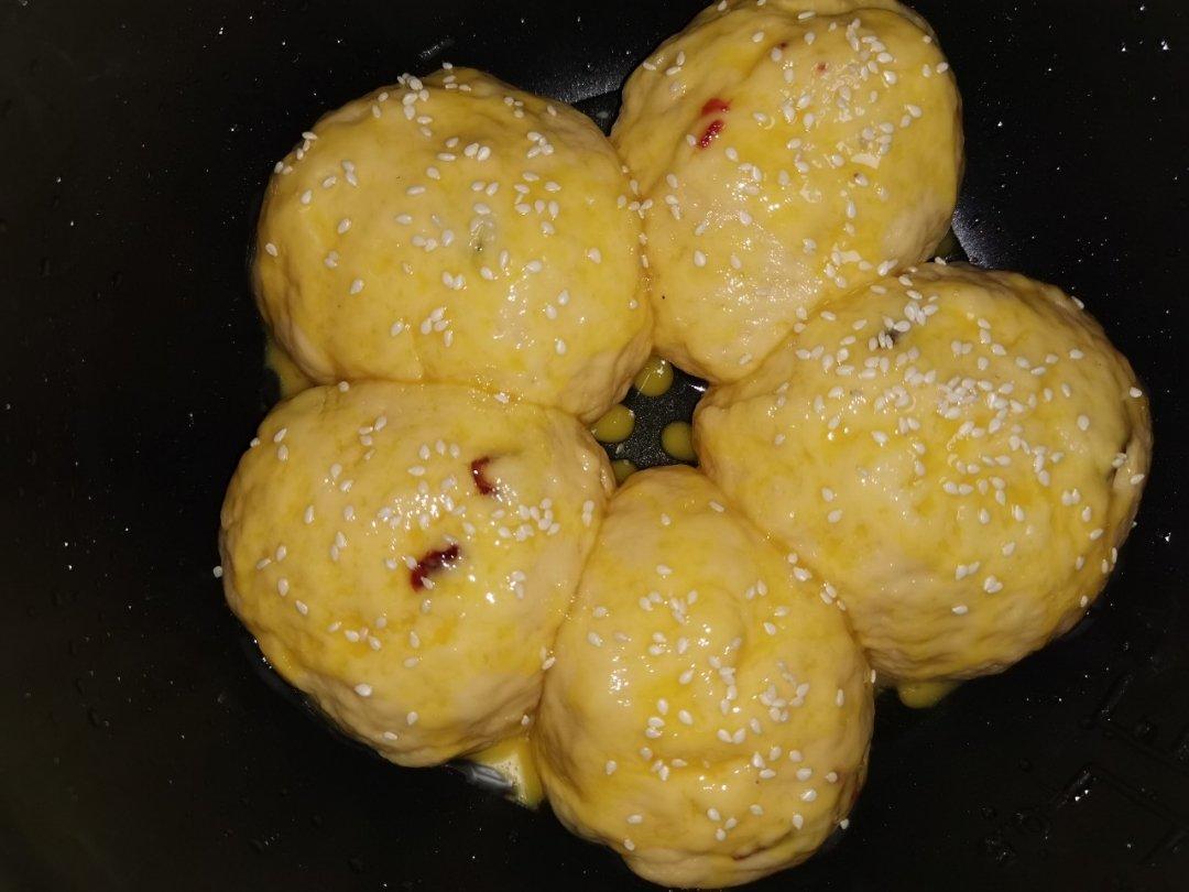 蒸面包🍞（超简单）低糖