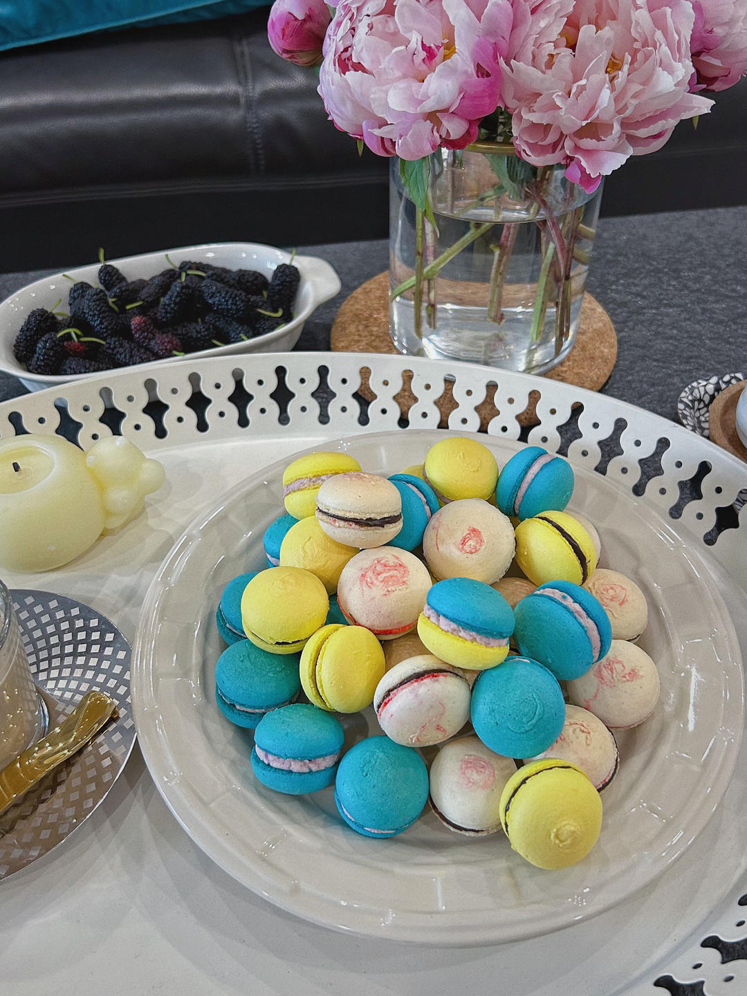 马卡龙（法式蛋白霜）