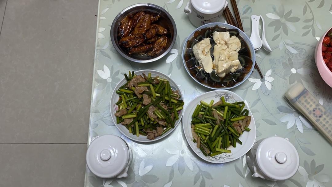 榨菜鲜肉锅盔（发面、死面通用）