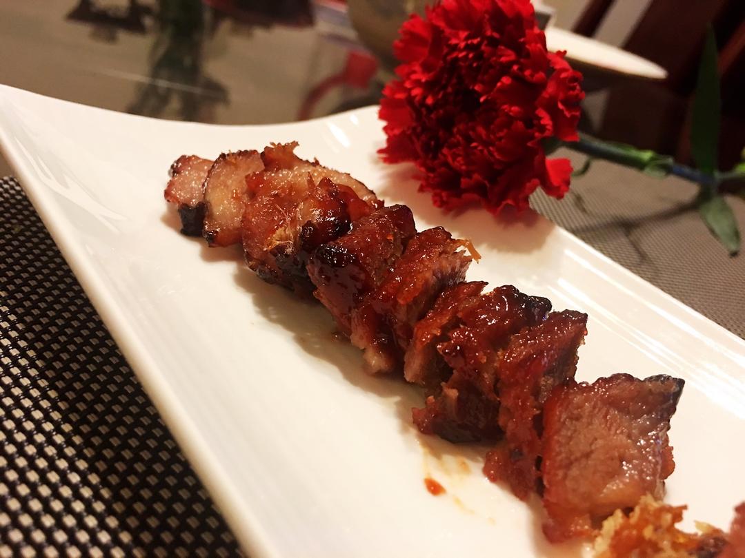 港式叉烧（简易版）