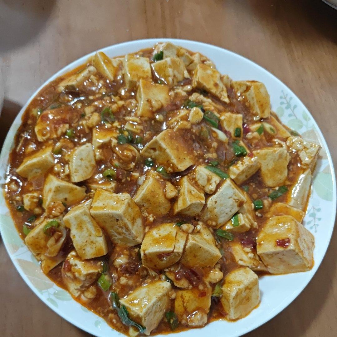 超下饭的麻婆豆腐