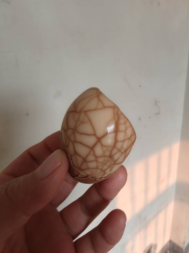 绵软沙糯入口即化的五香沙黄卤鸡蛋一招解锁！