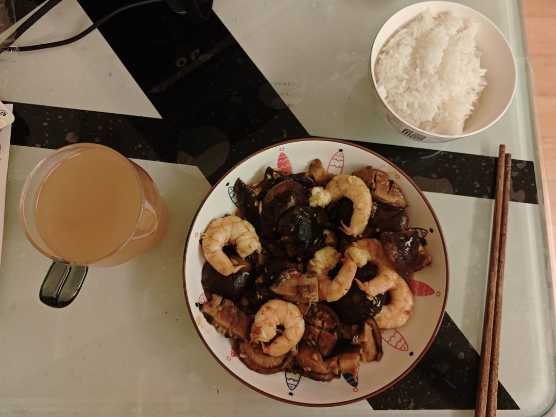 鲜嫩多汁，比鲍鱼还好吃红烧香菇