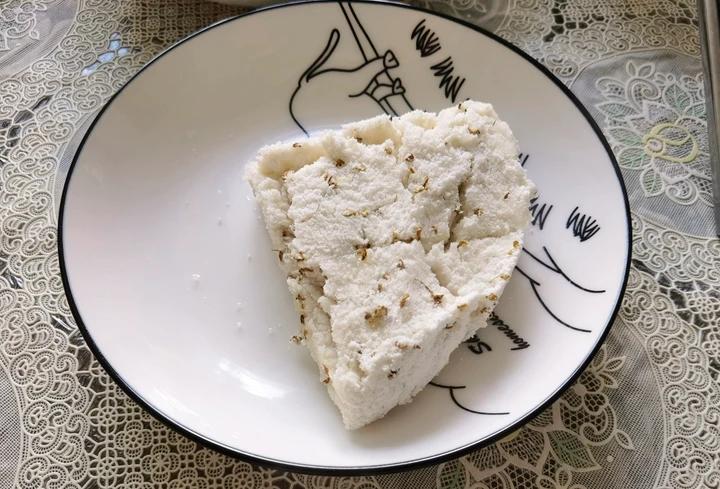 网红南大门米糕桂花糕