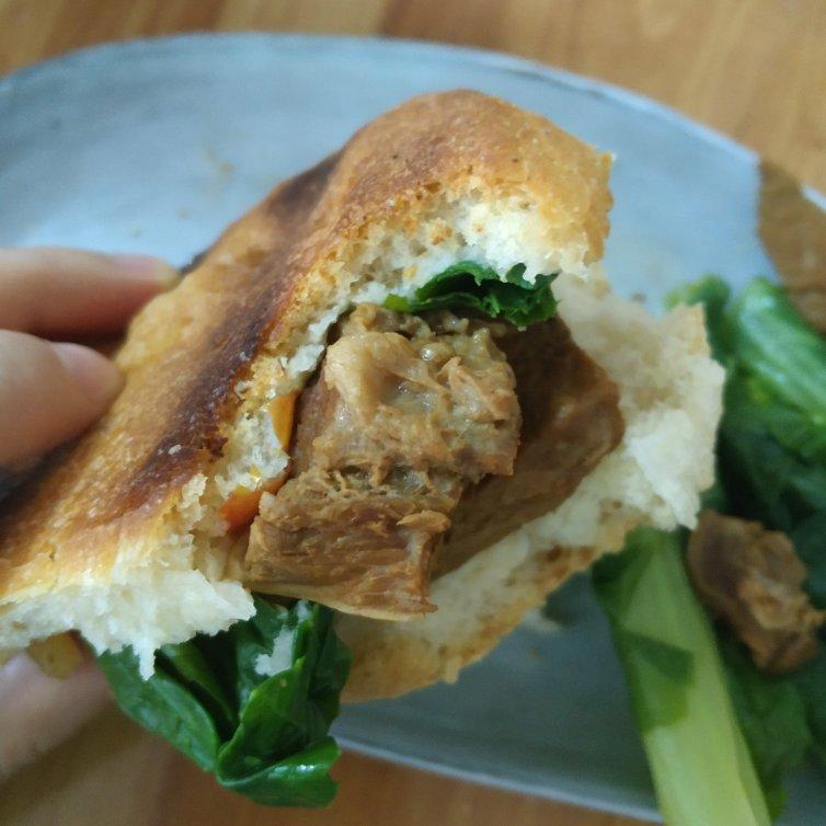 橄榄油夏巴塔olive oil ciabatta