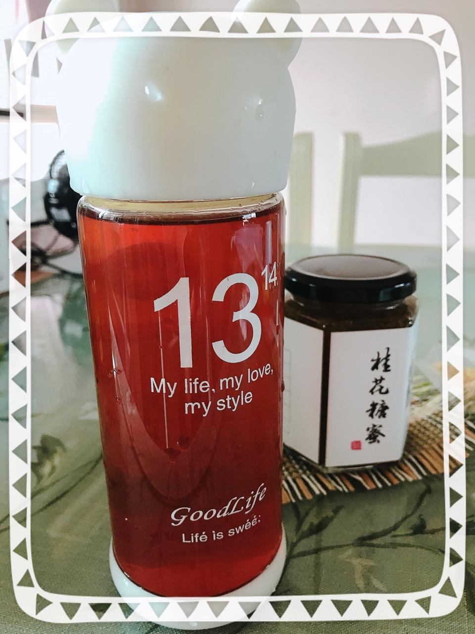 古法熬制酸梅汤（此方几乎无中药味孩子非常喜欢喝）
