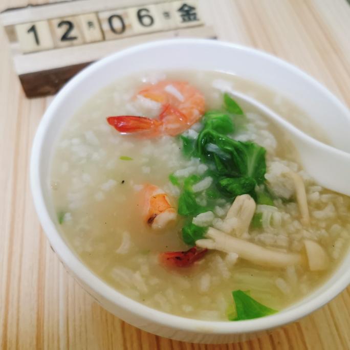 超简易电饭锅版砂锅粥