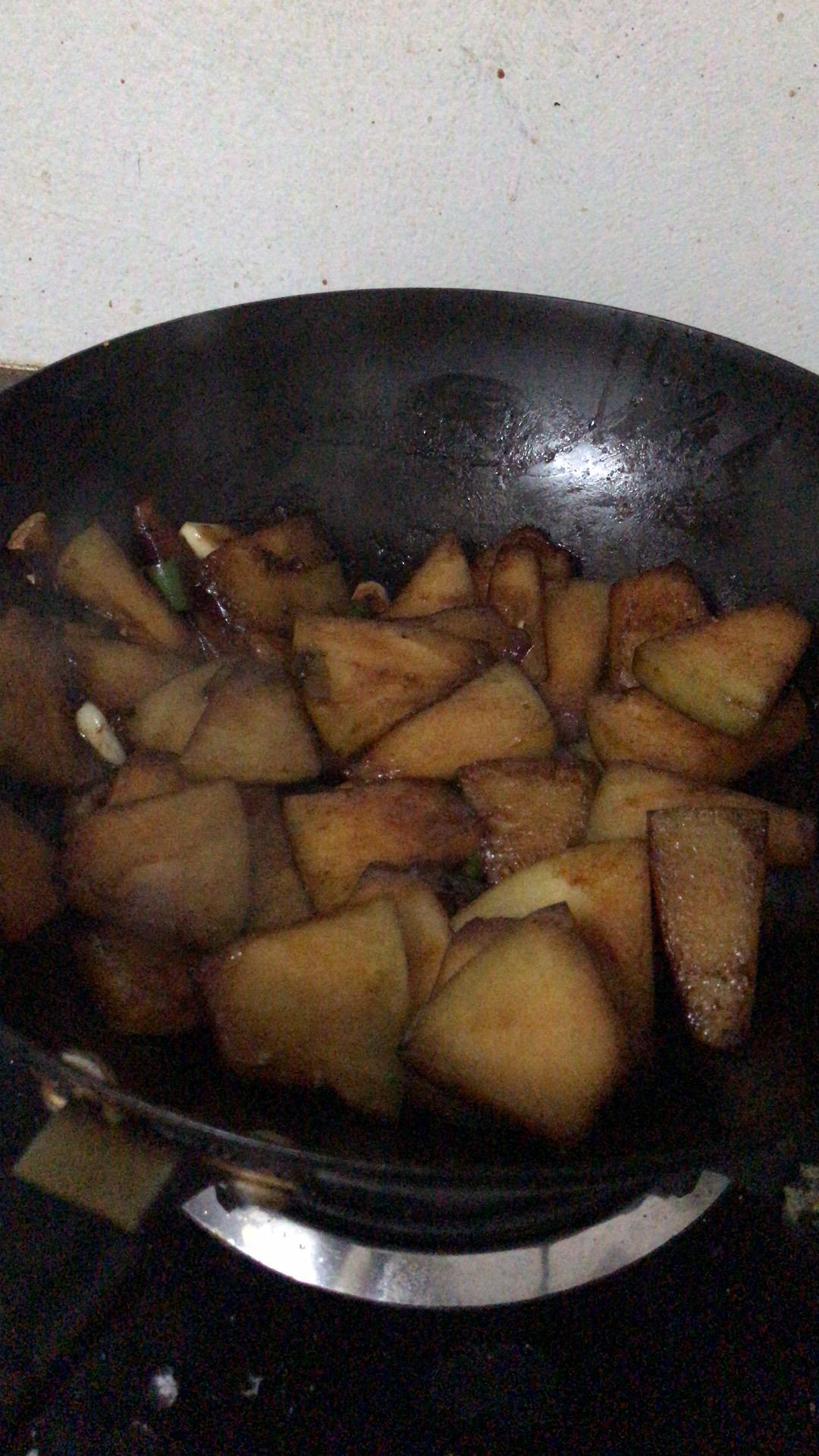 红烧冬瓜最完美做法，不加一滴水，瞬间秒杀红烧肉