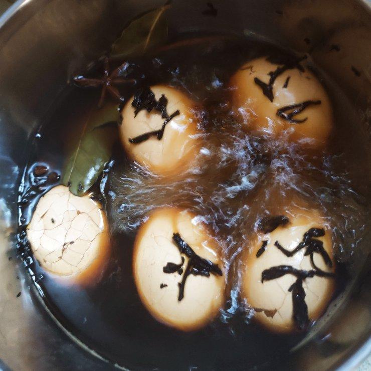 五香茶叶蛋