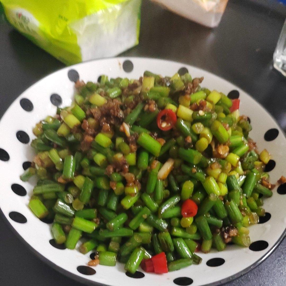 苍蝇头（经典台湾家常菜）