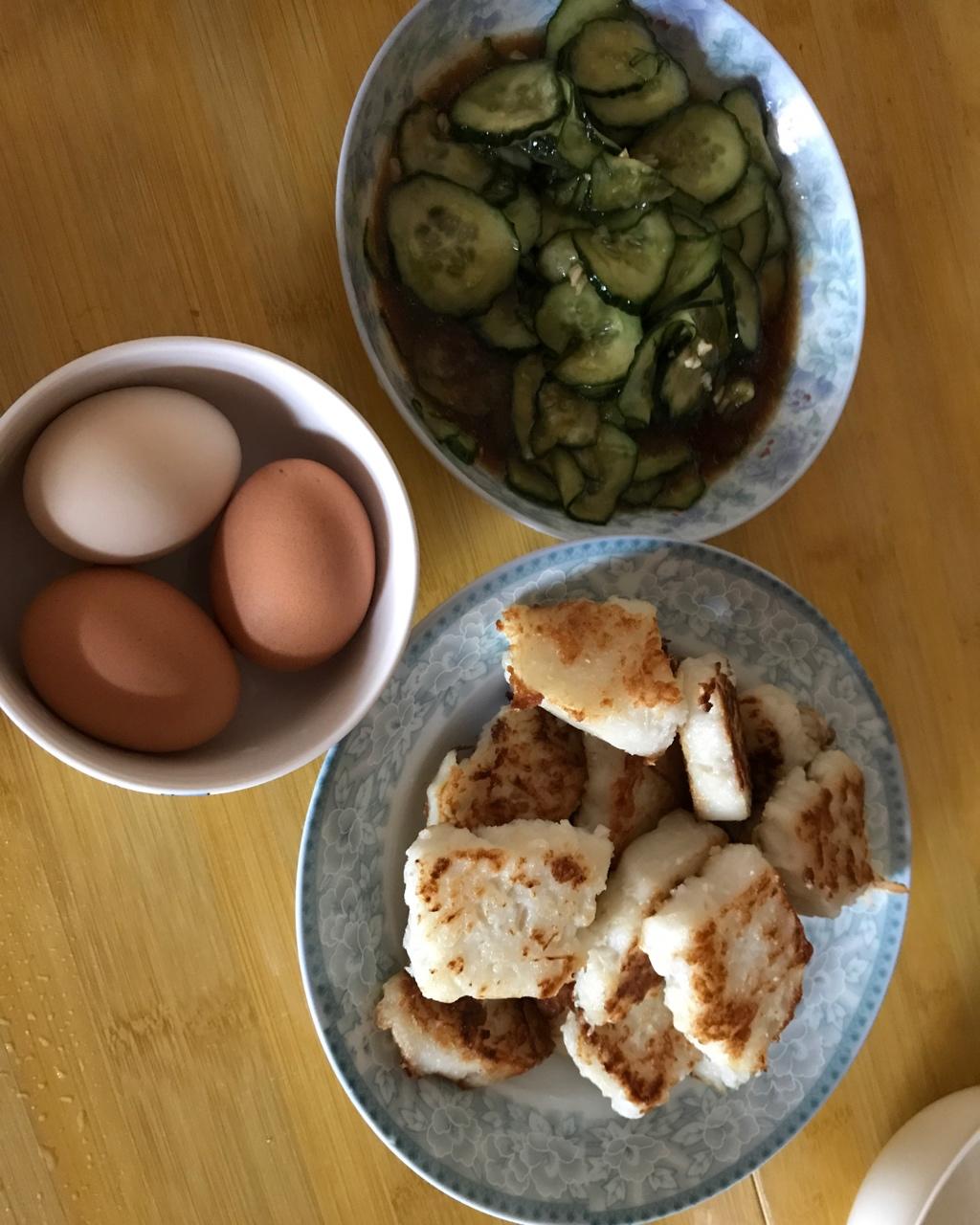 潮州菜头粿（萝卜糕）