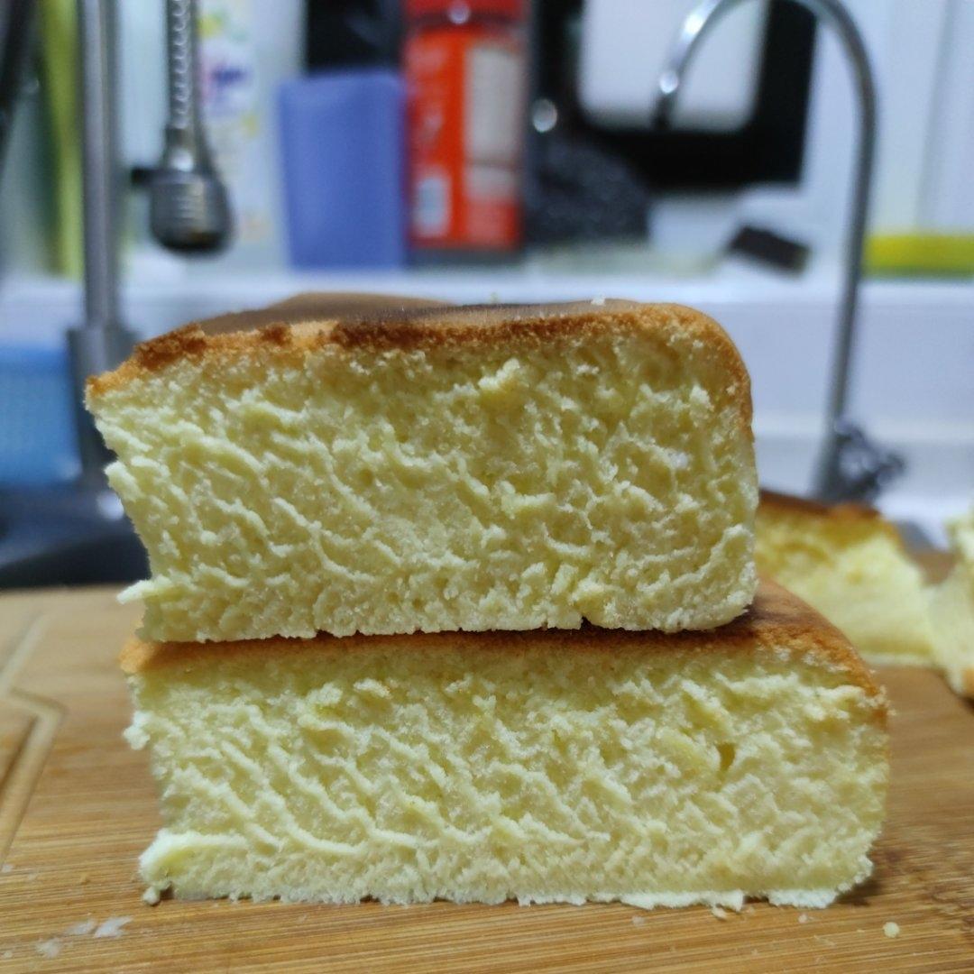 电饭煲（电压力锅）蒸蛋糕