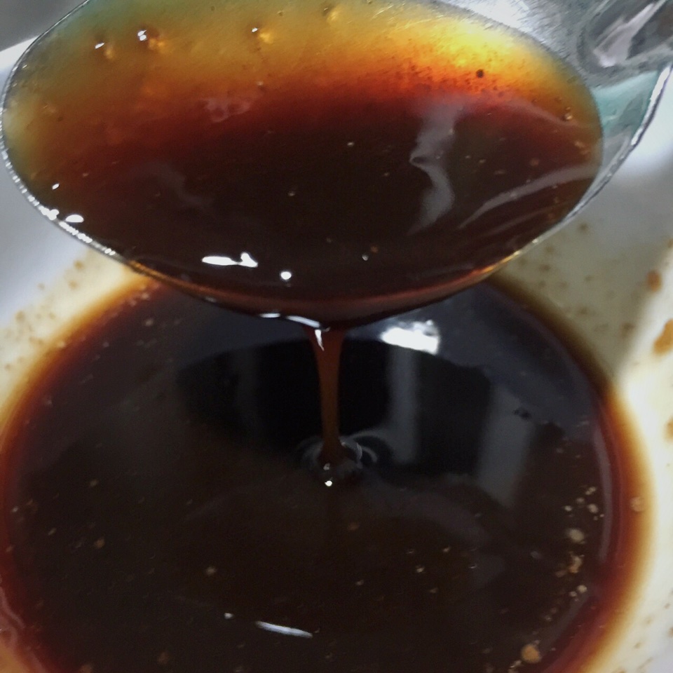 秋梨膏