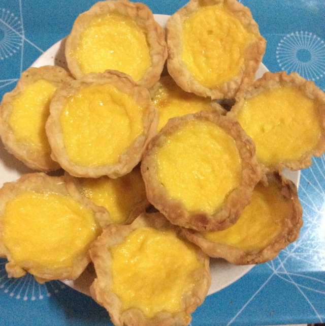葡式蛋挞（贴心10个量）