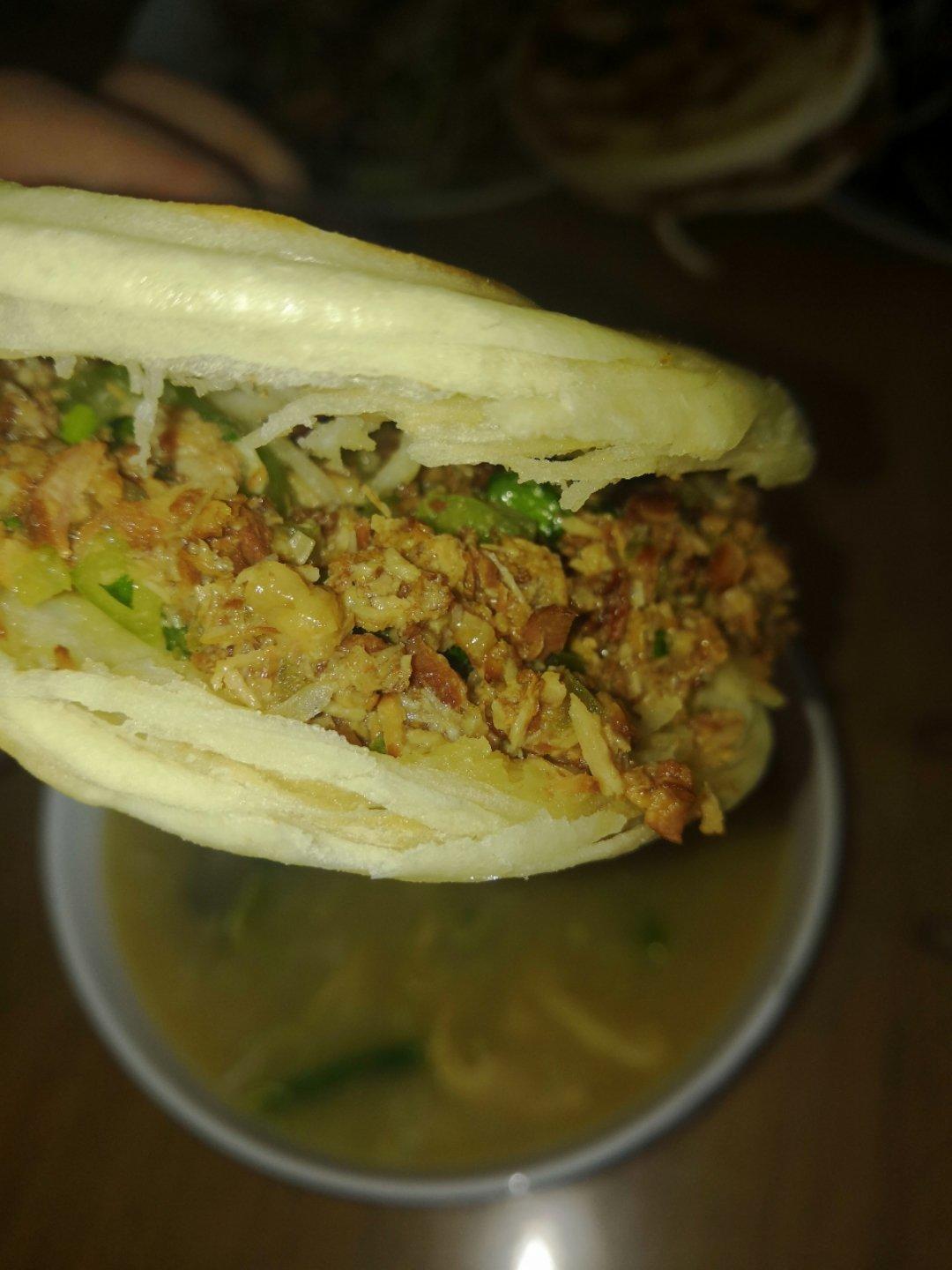 肉夹馍