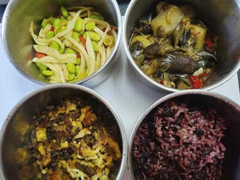 我的糊弄学自带午餐