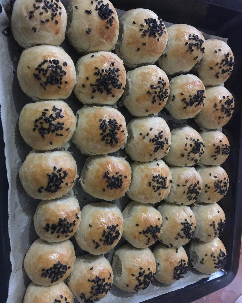 棋子烧饼