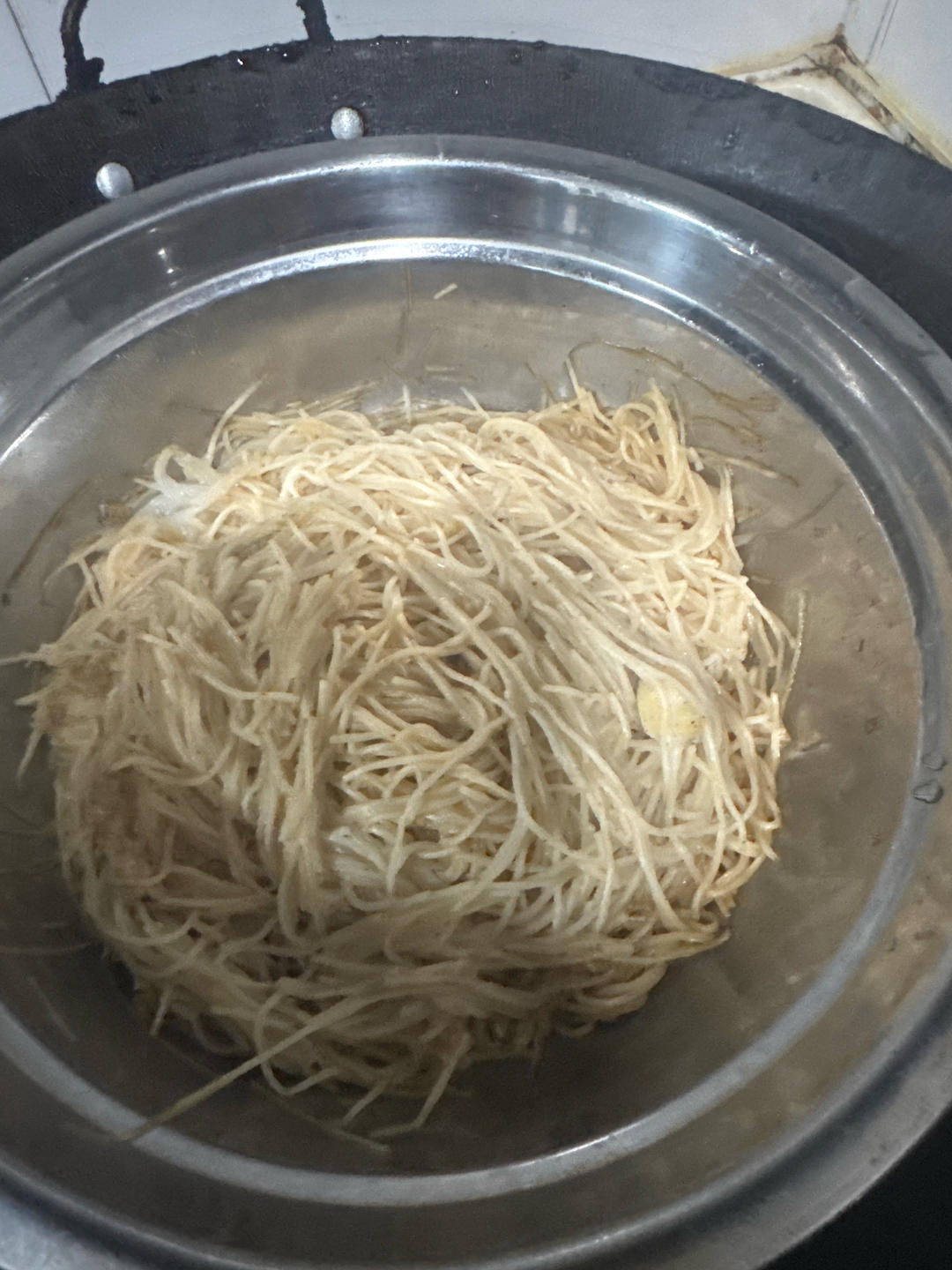 粉丝蒸扇贝 简易版 超下饭