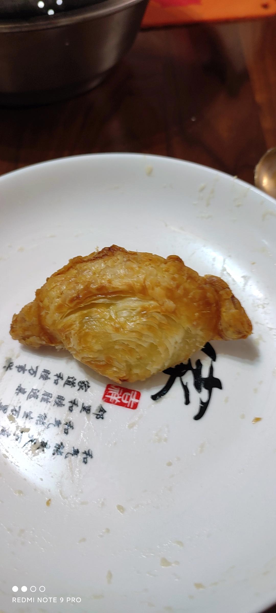 超级好吃的懒人榴莲酥