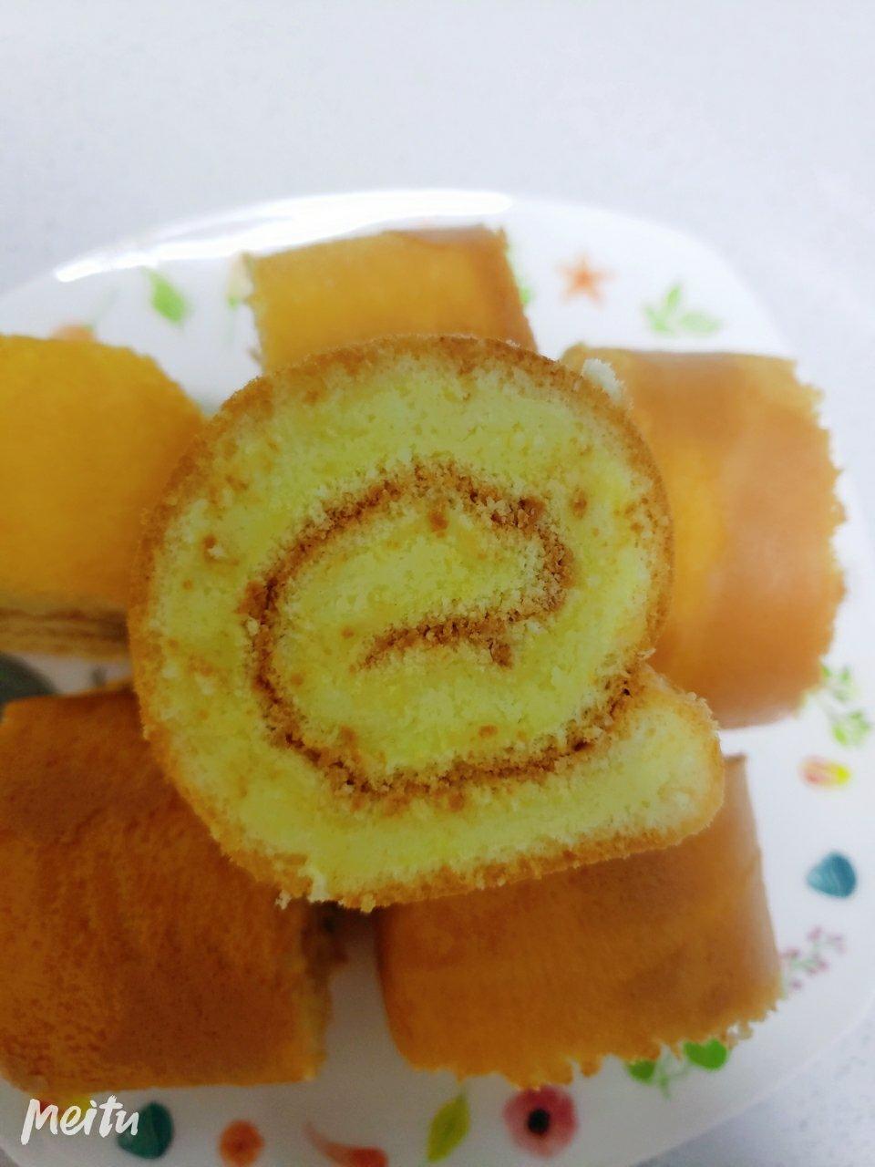 戚风蛋糕卷