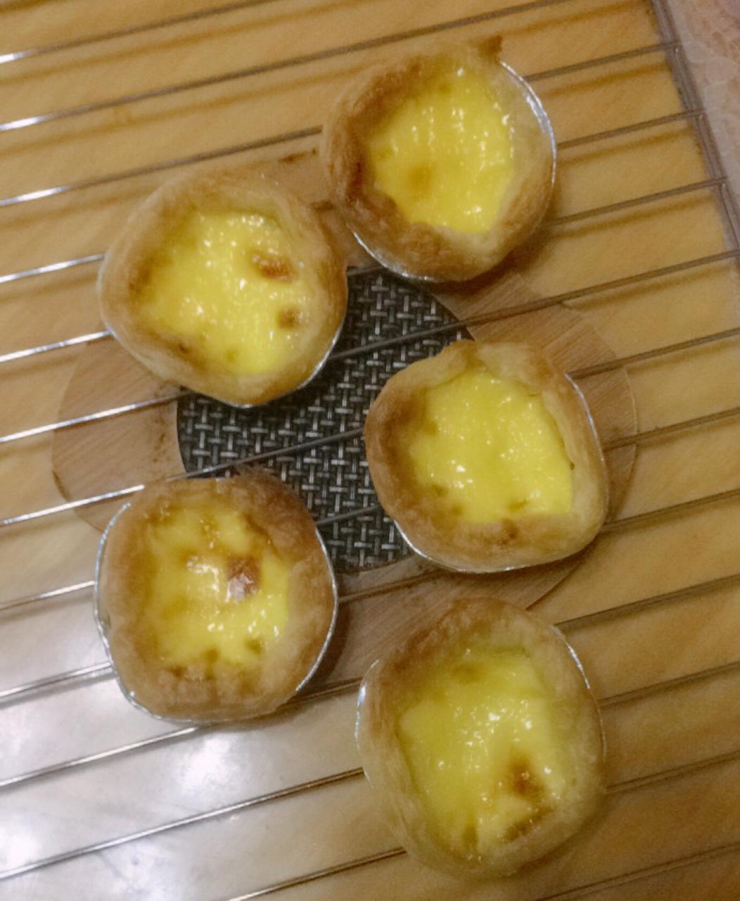 全蛋版蛋挞
