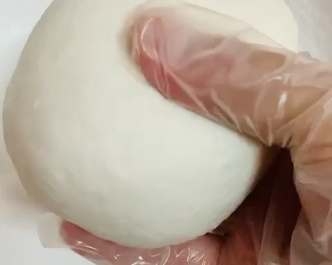 无麸质饺子皮-米粉饺子皮的做法 步骤3