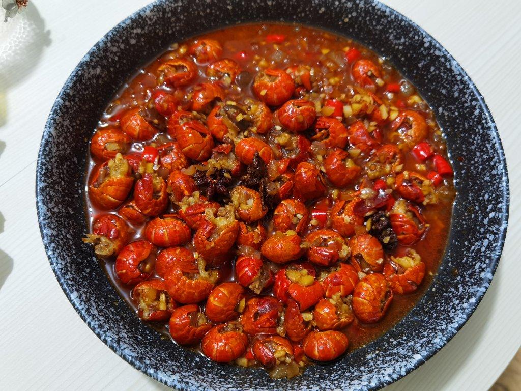 蒜香小龙虾🦞尾——最好吃又简单做