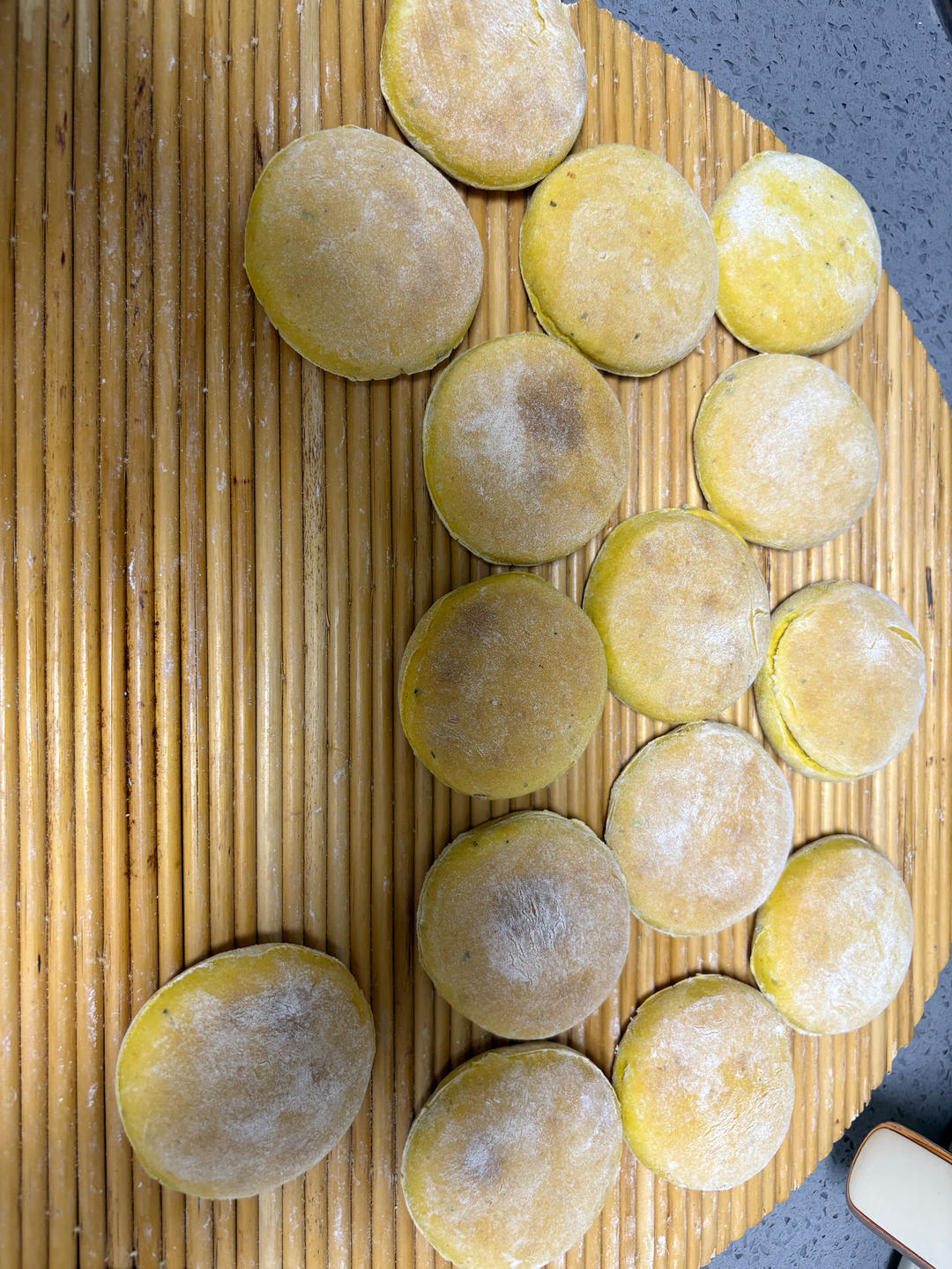 山药饼
