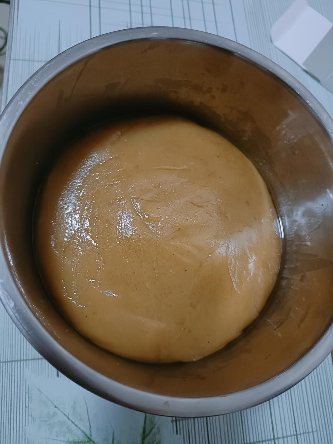 自制低糖莲蓉馅