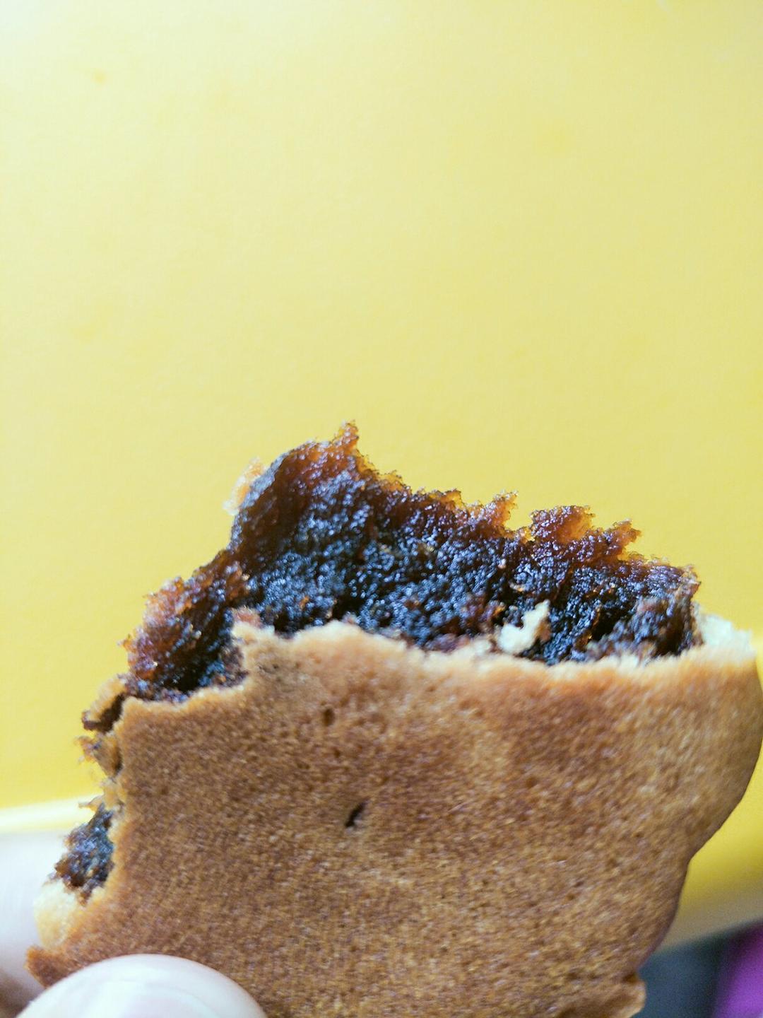 完全不用加糖的—自制枣泥馅