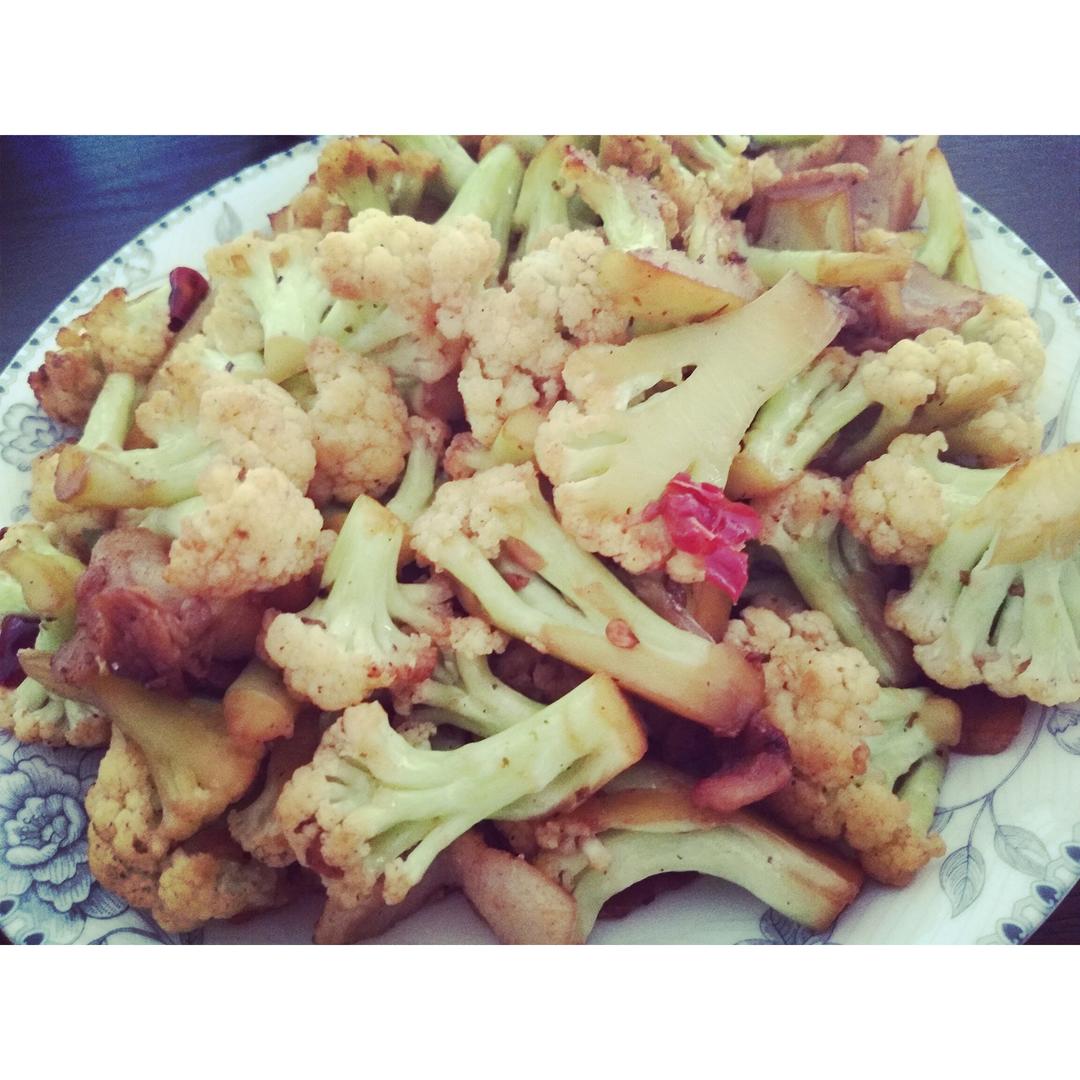 干煸菜花