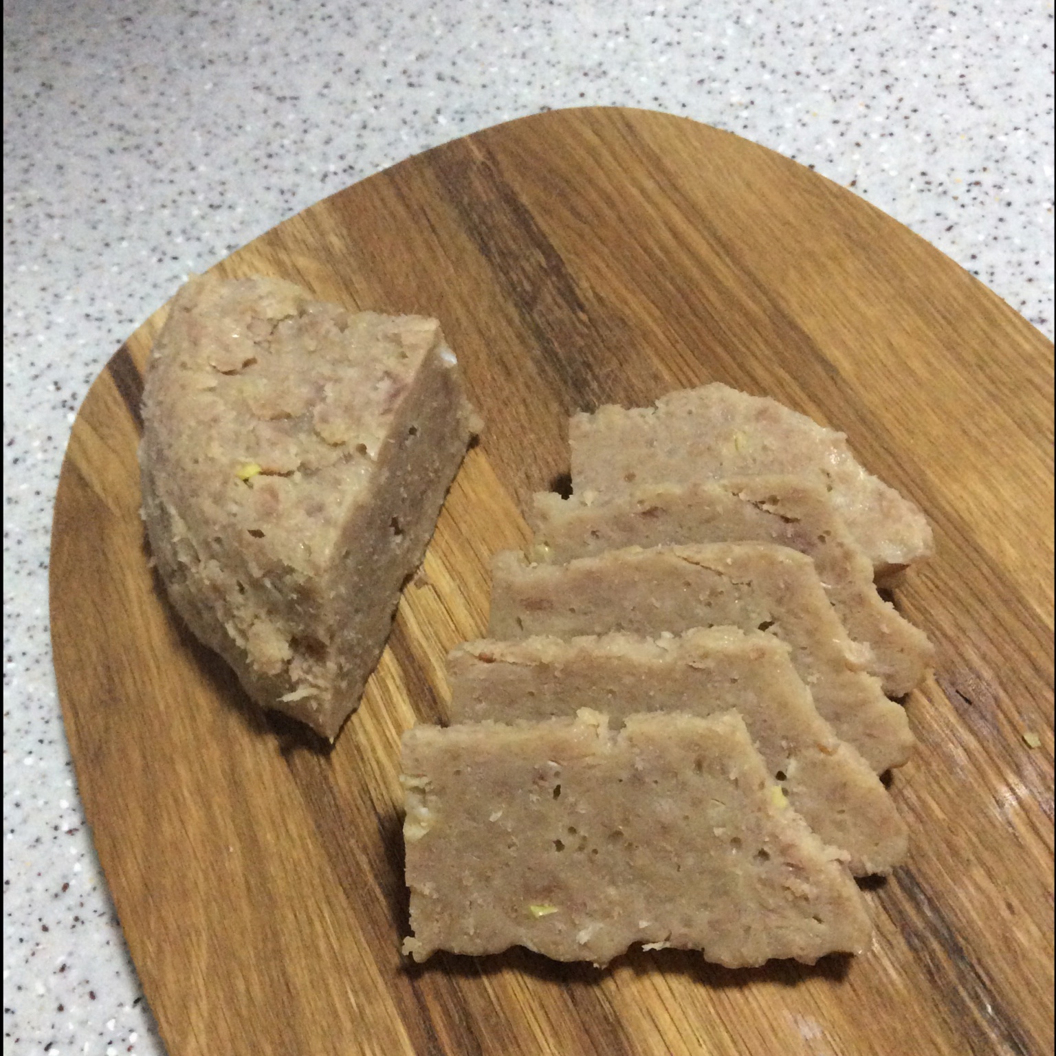 自制健康美味午餐肉