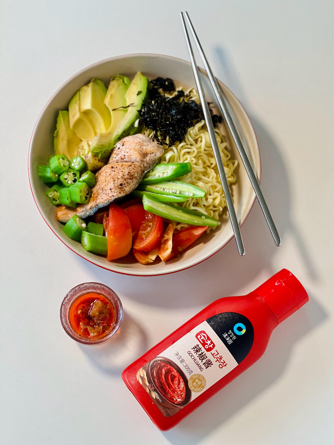 健康饮食 | 韩式石锅拌饭🥣简单快手➕一口入魂❗