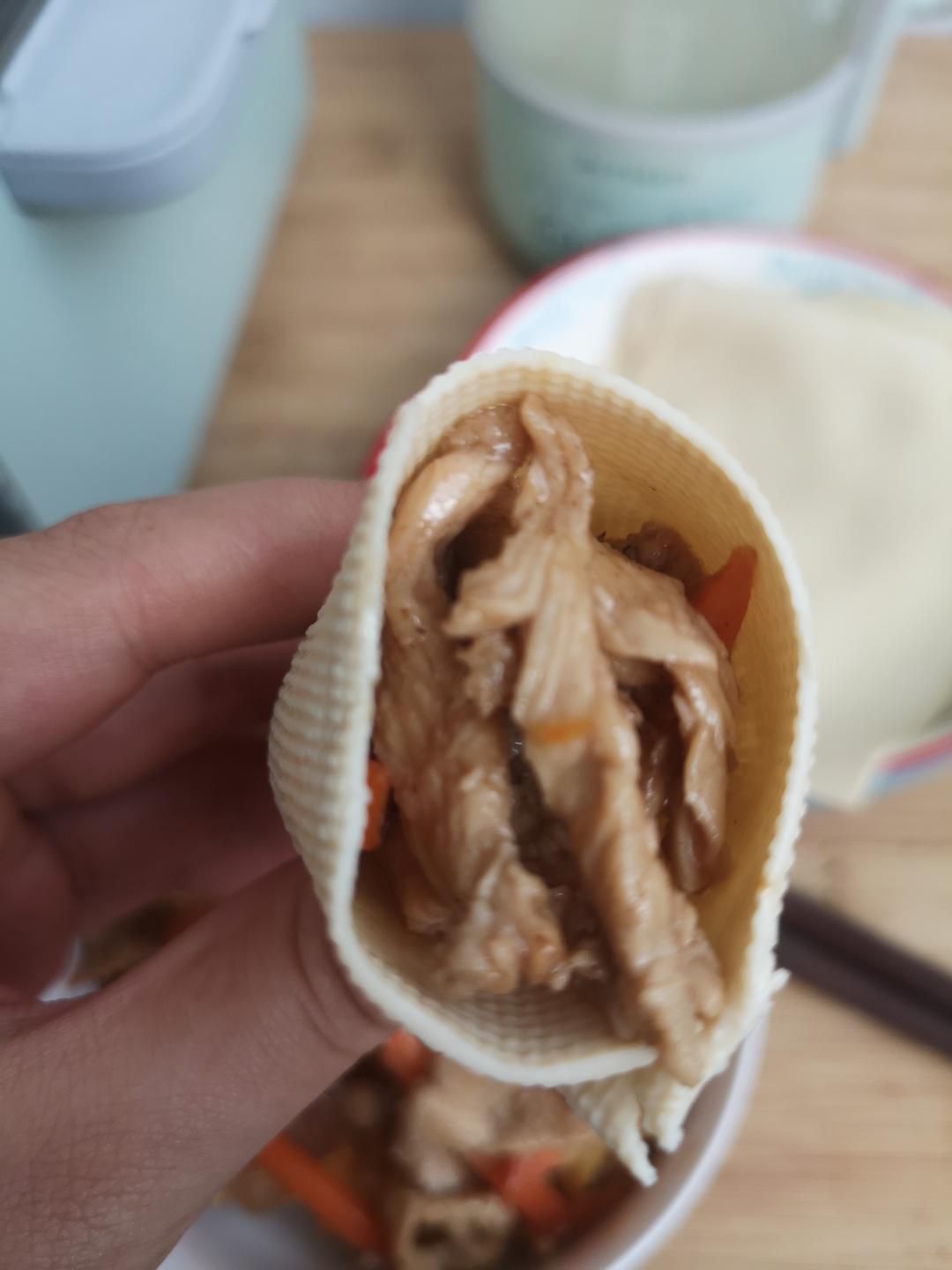 落胃蒸蔬菜【9月北鼎蒸煮炖食谱】
