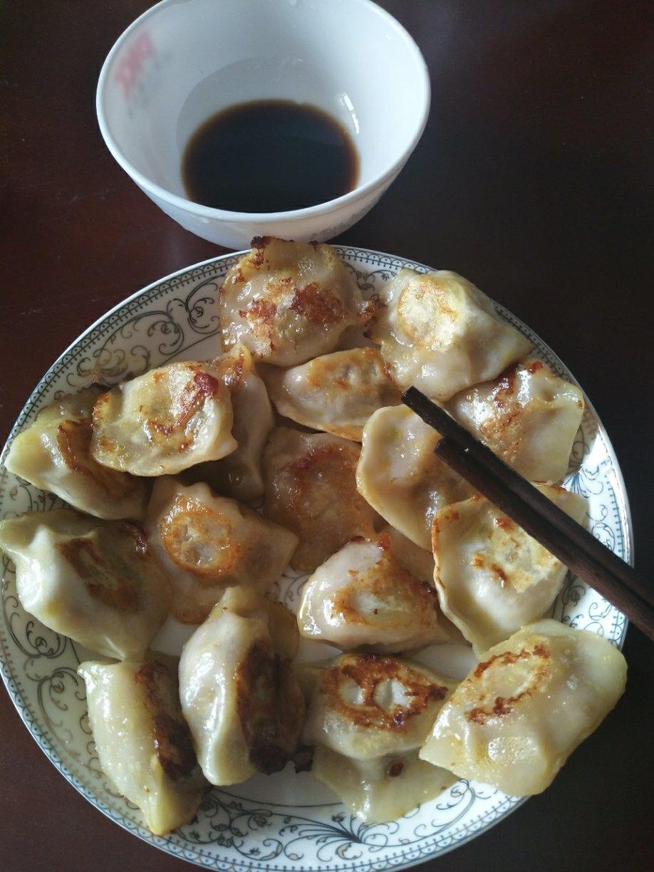 快手煎饺