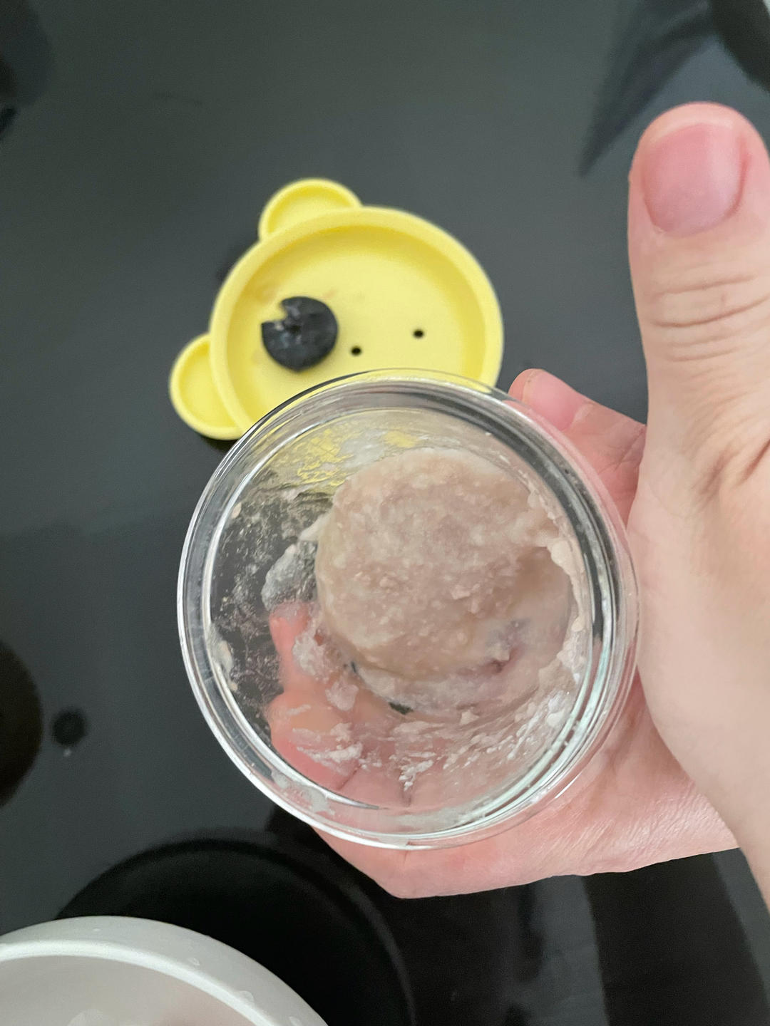 七个月饭渣宝宝的辅食