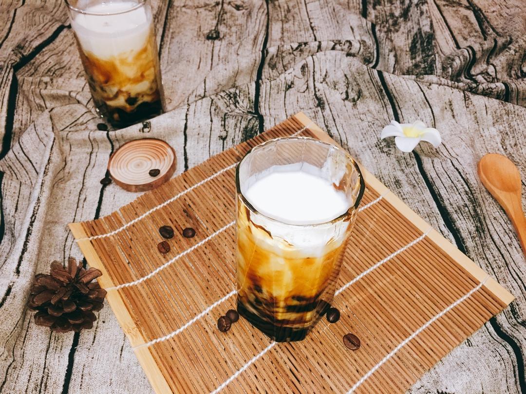 《Tinrry+》黑糖珍珠鲜奶（脏脏茶）