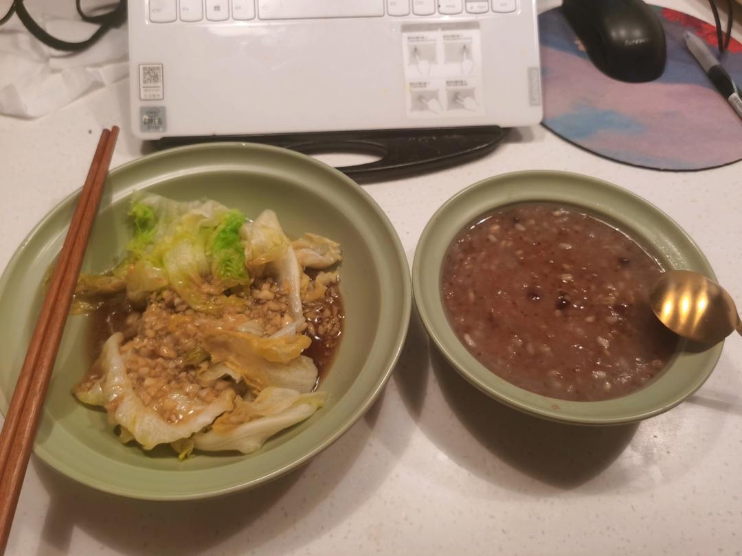 生菜蚝油（快手版）