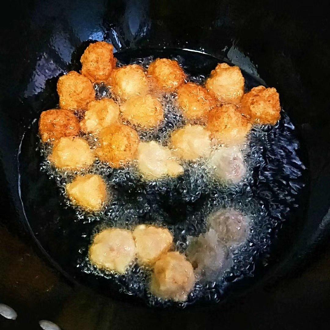 潮汕虾枣（虾丸）