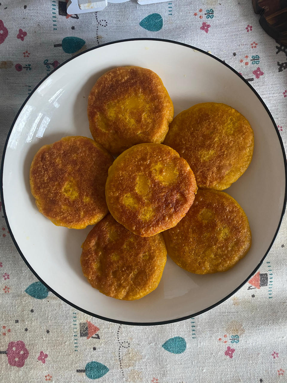 一次就成功！！！香甜软糯如流心