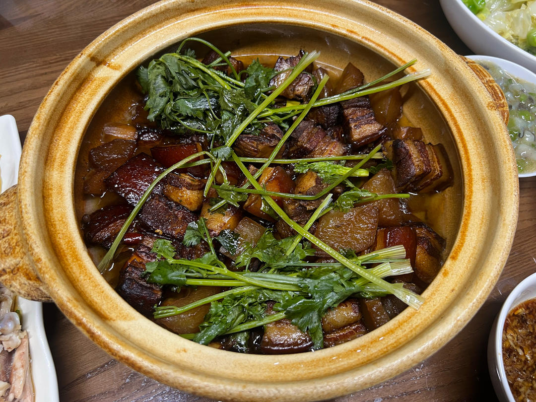 私房红烧肉 垂涎三尺软糯无比