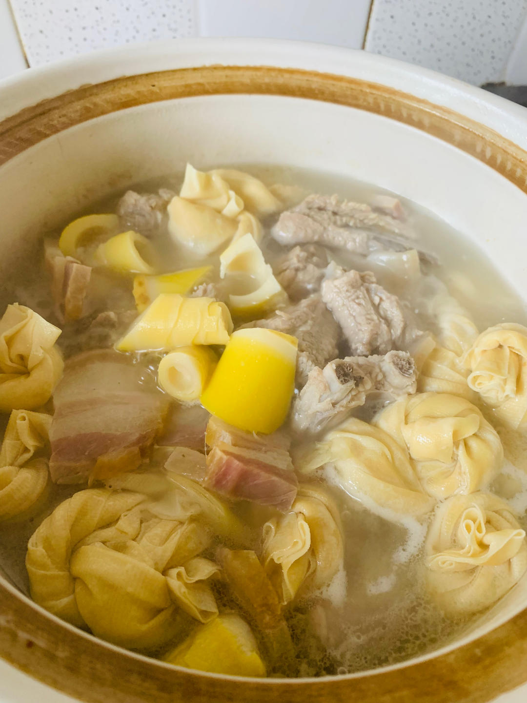 腌笃鲜—春色美味唤醒味蕾