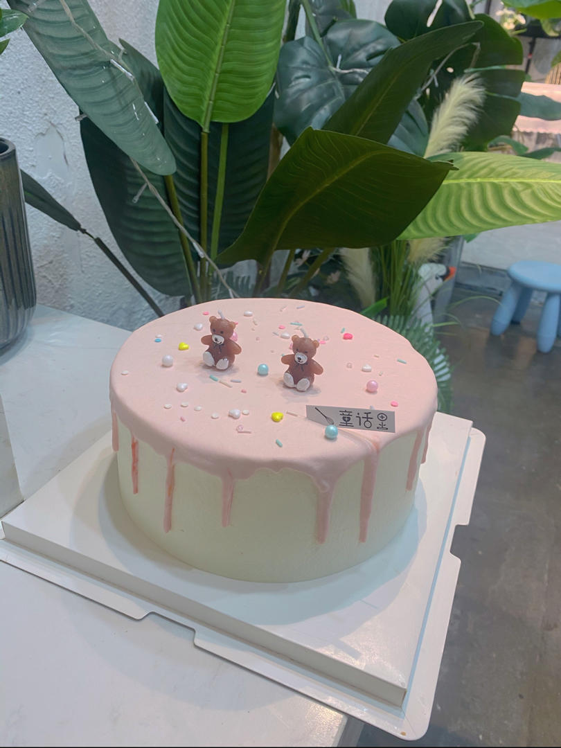 生日蛋糕